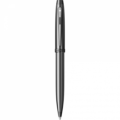 Pix Scrikss Vintage 33 Navy CT Pix Sheaffer 100 Shiny Dark Grey GMT
