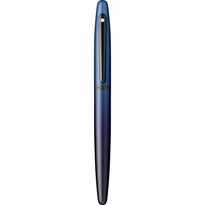 Roller cu gel, Pentel, Hybrid GelGrip, 0.6 mm, plastic, albastru Roller Sheaffer VFM Matte Blue BT