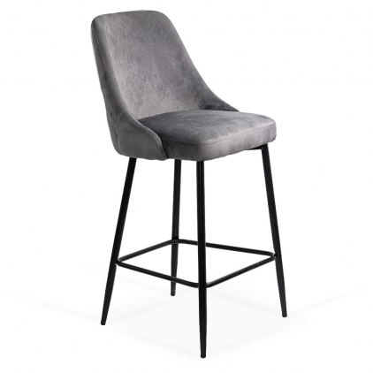 Scaune de bar modern rotativ ABS 191 crem Scaun de bar gri, fix, clasic, modern ABS 143