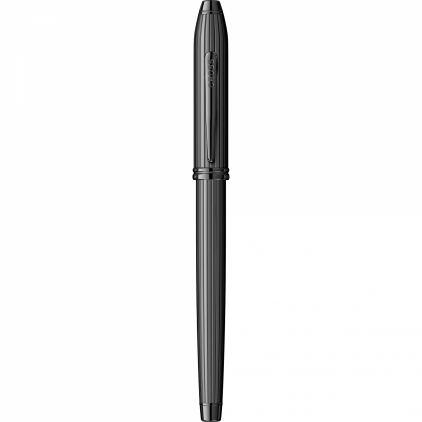 Roller Waterman Hemisphere Essential Black PDT Roller Cross Townsend LE Matte Black PVD BT