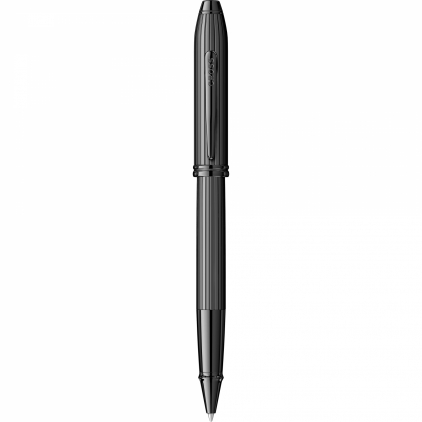 Roller Waterman Hemisphere Essential Black PDT Roller Cross Townsend LE Matte Black PVD BT