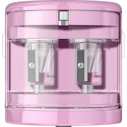 Ascutitoare Stabilo Exam Grade 4518 Ascutitoare Electrica Dubla Rapesco PS12-USB Pink