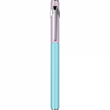 Calimara 20 ml Sailor Shikiori Harahara Stilou Caran dAche 849 LE Paul Smith No.4 Sky Blue and Lavender Purple CT