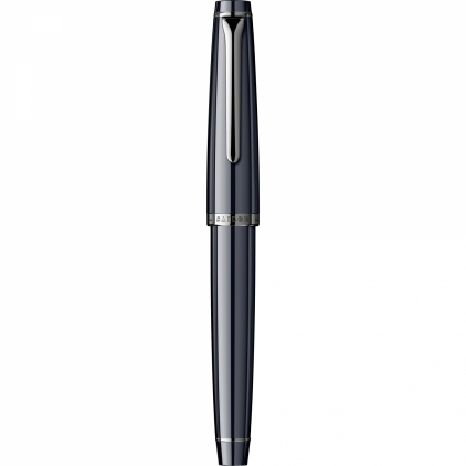 Stilou Parker IM Royal Standard Brushed Metal GT Stilou Sailor Lecoule All Black GMT