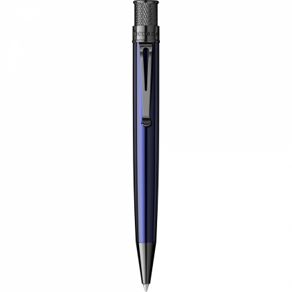 Roller cu cerneala, Senator, seria 1000, 0.7 mm, plastic, negru Roller Retro 51 Tornado Stealth Lacquers Blue Black BT