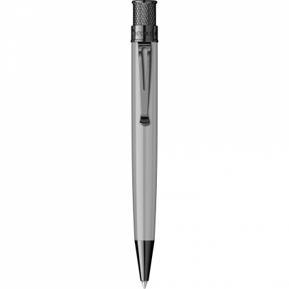 Roller Sheaffer Icon Matte Black BT Roller Retro 51 Tornado Stealth Lacquers Nardo Grey BT