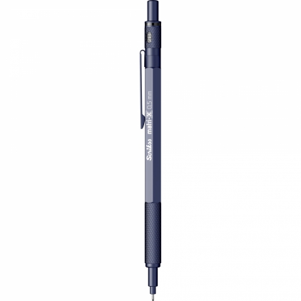 Creion Mecanic 0.5 Scrikss Track Green Line BT Creion Mecanic 0.5 Scrikss Matri-X Navy Blue NBT