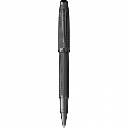 Roller Sheaffer Legacy Chevron Chrome CT Roller Scrikss Oscar 390 Matt Black BT