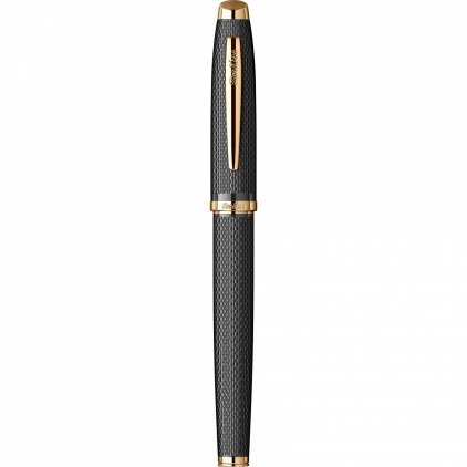Roller cu gel, Pentel, Energel, 0.5 mm, plastic, rosu Roller Scrikss Oscar 390 Matt Black Gold GT