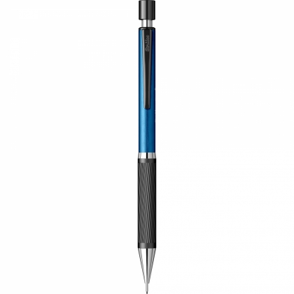 Mina Creion Mecanic Caran dAche Techograph 2.0 B - Etui 12 Buc Creion Mecanic 0.5 Scrikss Vortex Blue BT