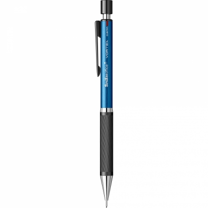 Mina Creion Mecanic Caran dAche Techograph 2.0 B - Etui 12 Buc Creion Mecanic 0.5 Scrikss Vortex Blue BT