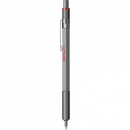 Pix Scrikss Metropolis 78 Burgundy Chrome CT Pix Rotring 600 Dark Stone