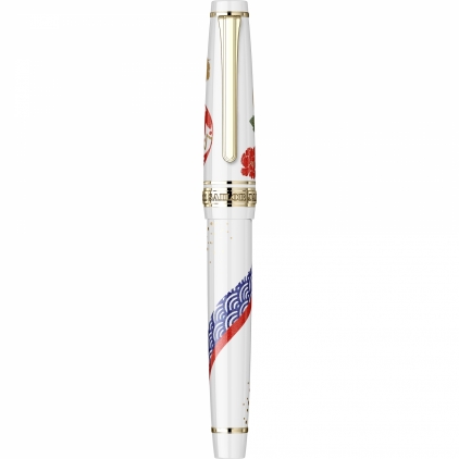 Stilou Cross Beverly Translucent Red CT Stilou Slim Size 14k Nib Sailor Professional Gear LE Kimono Happiness GT