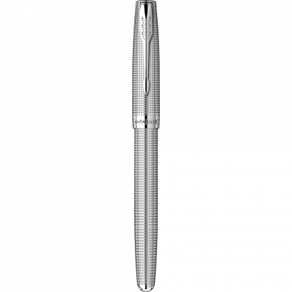 Stilou Waterman Hemisphere Stainless Steel CT Stilou 18k Nib Parker Sonnet Royal SE Ciselé Palladium CT