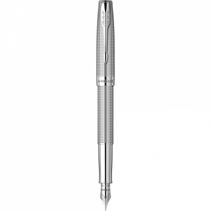 Stilou Waterman Hemisphere Stainless Steel CT Stilou 18k Nib Parker Sonnet Royal SE Ciselé Palladium CT