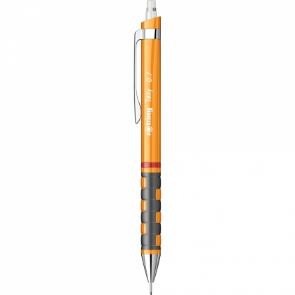 Creion Mecanic 0.7 Caran dAche Ecridor Retro PDT Creion Mecanic 0.7 Rotring Tikky III Marigold BTS
