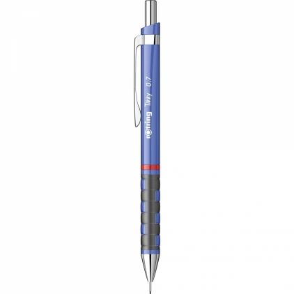 Creion Grafit Tombow MONO 100 Black 3H Creion Mecanic 0.7 Rotring Tikky III Iris BTS