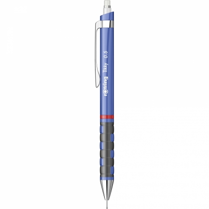Creion Mecanic 0.7 Scrikss Ergo Color Orange CT Creion Mecanic 0.5 Rotring Tikky III Iris BTS