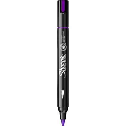 Marker Creativ Bullet Sharpie Creative Acrylic Paint Water Based Lilac