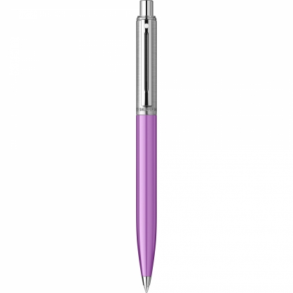 Pix Waterman Carene Standard Black Sea GT Pix Sheaffer Sentinel Orchid Purple & Brush Chrome CT