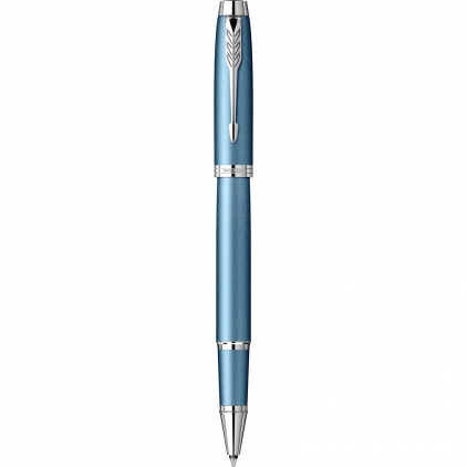 Roller Cross Edge Matte Hazelnut BT Roller Parker IM Royal Writing Rituals Peaceful Blue CT