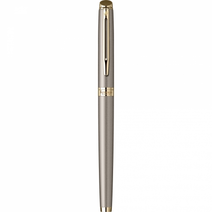Roller in Cutie Metalica Caran dAche 849 Classic Line Red CT Roller Waterman Hemisphere Understated Edit Stone Grey GT