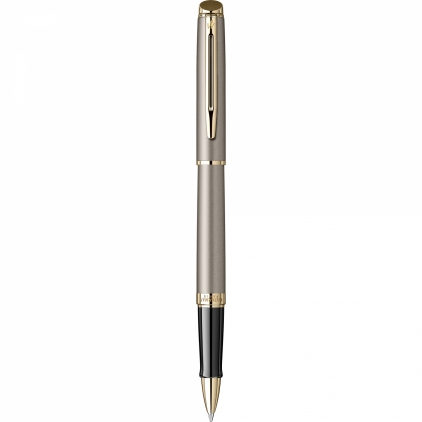 Roller Waterman Hemisphere Understated Edit Stone Grey GT