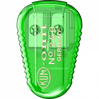 Ascutitoare cu Container El Casco M-435 Gold Ascutitoare Dubla cu Container pentru mina 2 mm 3.15 mm KUM Onit 250 Green