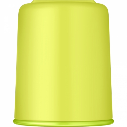 Ascutitoare cu Container KUM Ellipse M1 Magnesium Green Ascutitoare Dubla cu Container KUM Pod K2 Plastic Green