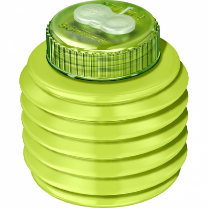 Ascutitoare cu Container KUM Ellipse M1 Magnesium Red Ascutitoare Dubla cu Container KUM Softie 442 M2 Pop Magnesium Green