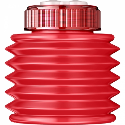 Ascutitoare Dubla cu Container pentru mina 2 mm 3.15 mm KUM Onit 250 Red Ascutitoare Dubla cu Container KUM Softie 442 M2 Pop Magnesium Red