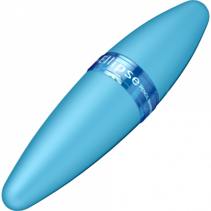 Ascutitoare Dubla cu Container pentru mina 2 mm 3.15 mm KUM Onit 250 Red Ascutitoare cu Container KUM Ellipse K1 Plastic Blue