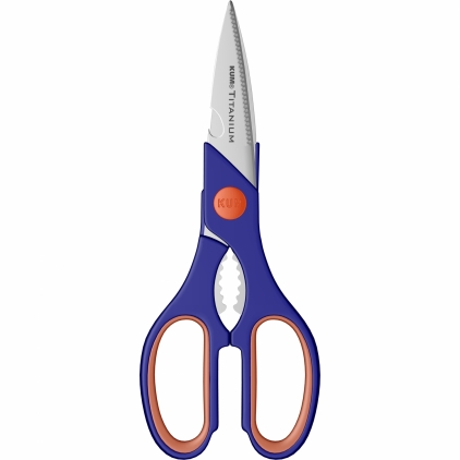 Foarfeca 21 cm KUM Titanium
