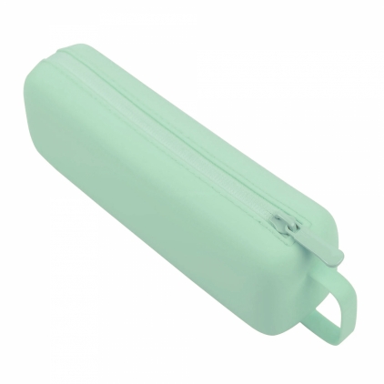 Etui Combo Silicon Cu Fermoar Acvila JellyPouch Colorful Verde Inchis Etui Combo Silicon cu Fermoar Acvila JellyPouch Colorful Verde Deschis