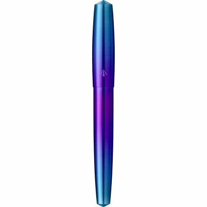 Calimara 57 ml Parker Quink Blue Lavabil Stilou Gravitas Sentry Titanium Tisinx