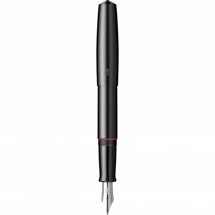 Stilou Gravitas Sentry Aluminium Black