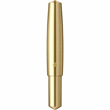 Stilouri si rezerve Stilou Gravitas Pocket Raw Brass