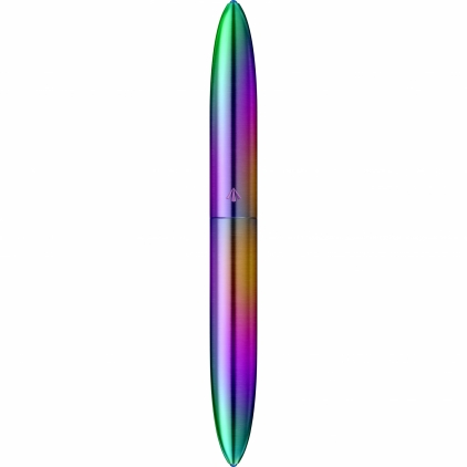 Stilou Slim Size 14k Nib Sailor Professional Gear Sapporo Metallic Blue RHT Stilou Gravitas Flagship Stainless Steel Rainbow
