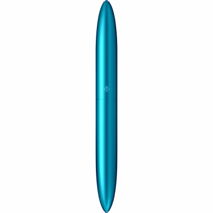 Stilou Cross Botanica Red Hummingbird Vine CT Stilou Gravitas Flagship Aluminium Turquoise