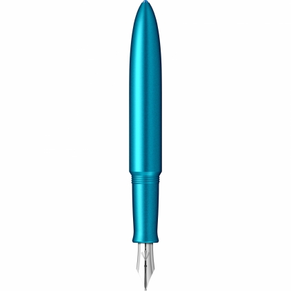 Stilou Cross Botanica Red Hummingbird Vine CT Stilou Gravitas Flagship Aluminium Turquoise