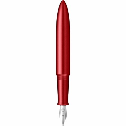 Stilou Gravitas Flagship Aluminium Red