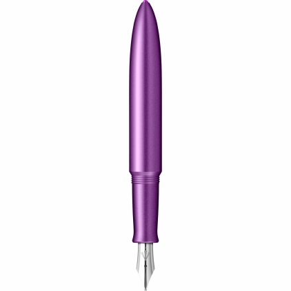 Stilou Regular Size 21k Nib Sailor Professional Gear LP Moonlight Over The Ocean GT Stilou Gravitas Flagship Aluminium Purple