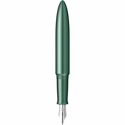 Calimara 50 ml Sailor Basic Pigment Souboku Blue Black Stilou Gravitas Flagship Aluminium Pine