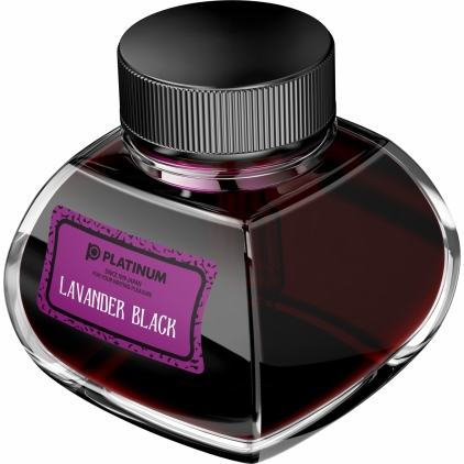 Stilou Cross Bailey Light Glossy Resin Amber GT Calimara 60 ml Platinum Classic Ink Lavender Black