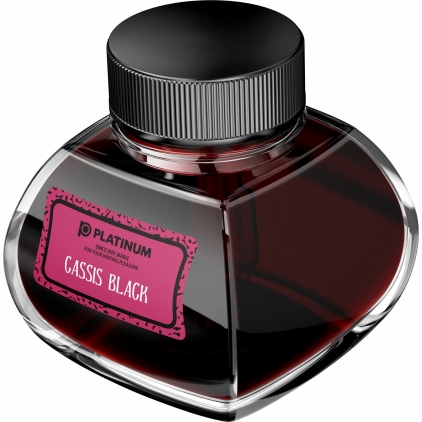Stilou 18k Nib Caran Dache Leman SE Vert De Gris SRT Calimara 60 ml Platinum Classic Ink Cassis Black