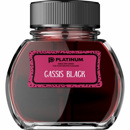 Stilou 18k Nib Caran Dache Leman SE Vert De Gris SRT Calimara 60 ml Platinum Classic Ink Cassis Black