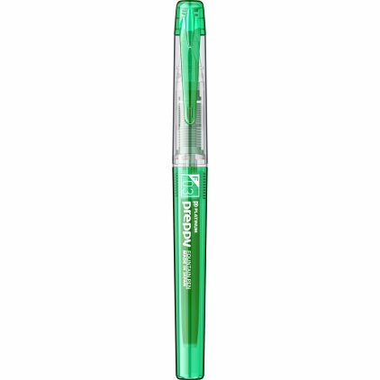 Stilouri si rezerve Stilou Platinum Preppy Green 0.3 F
