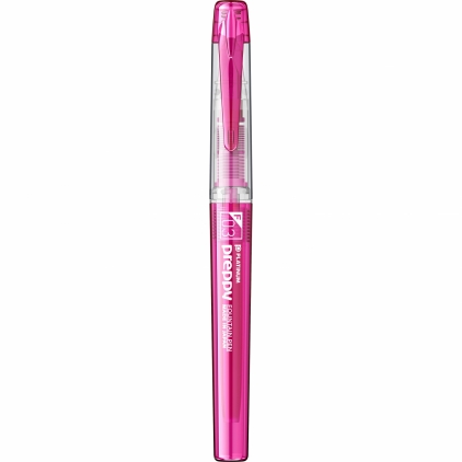 Set 8 Cartuse Large Size Proprietar Waterman Intense Black Stilou Platinum Preppy Pink 0.3 F