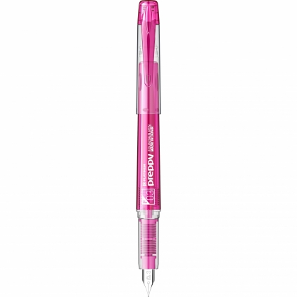 Set 8 Cartuse Large Size Proprietar Waterman Intense Black Stilou Platinum Preppy Pink 0.3 F