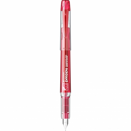 Set 8 Cartuse Large Size Proprietar Waterman Intense Black Stilou Platinum Preppy Red 0.3 F